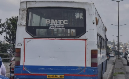 BMTC's Road Repair Drive Underway