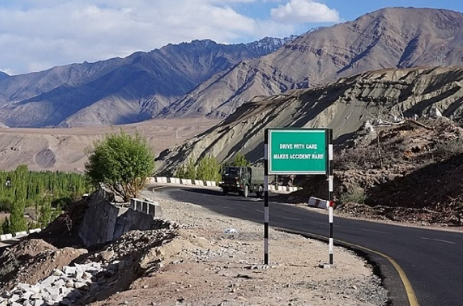 BRO Launches Phase 3 of India-China Border Road Expansion