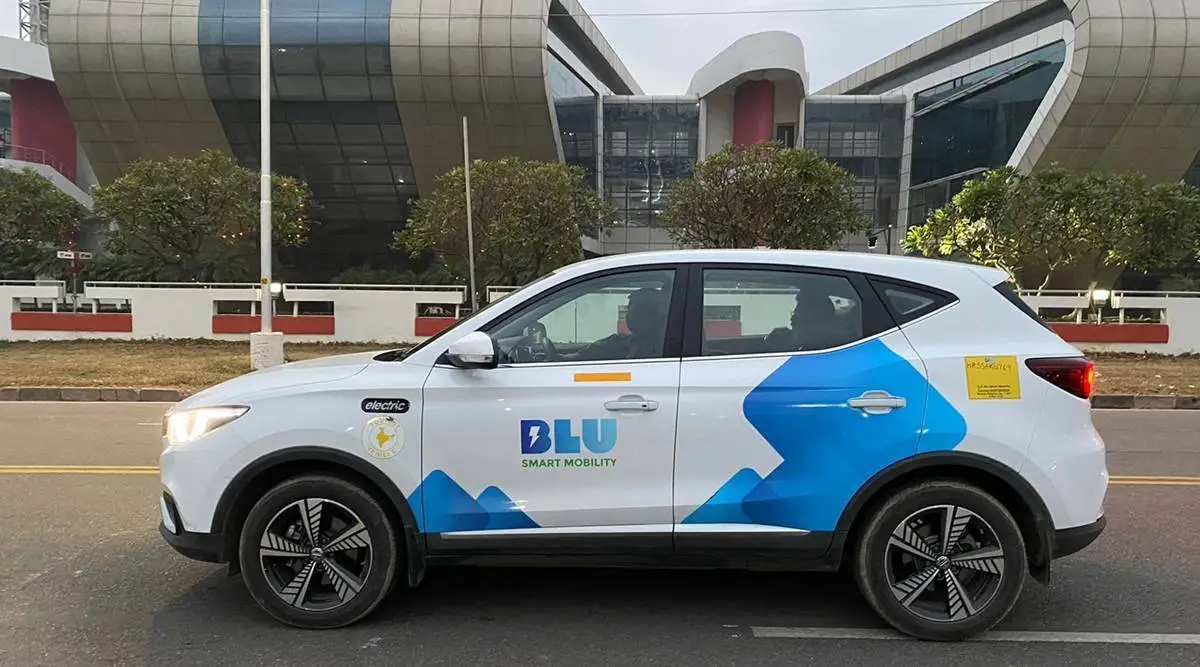 BluSmart Secures $24M for EV Expansion