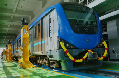 CMRL Implements Rainwater Solutions Amid Chennai Metro Expansion