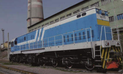 CRRC Sets New Standards with Energy-efficient Locomotives in Beijing