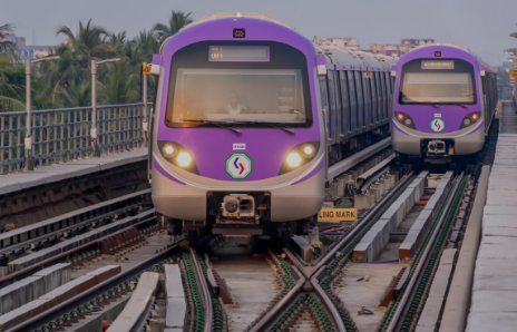 CRS Inspection Planned as Kolkata's East-West Metro Eyes December Rollout