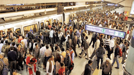Metro Interchanges Key to Delhi's Transit Dynamics