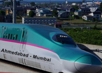 Mumbai-Ahmedabad Bullet Train Kolak River Bridge Completed, Key Milestone Achieved