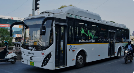 New Terminal to House Feeder Bus Parking