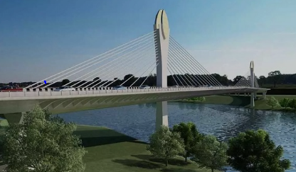 HMDA Proposes New Iconic Cable-Stayed Bridge in Hyderabad