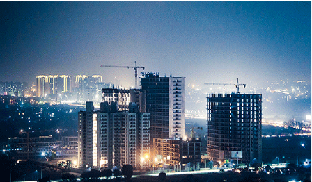 Bengaluru Tops Real Estate Sales in India