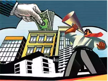 Indian Real Estate Sees 15% Surge in PE Investments to $3 Billion