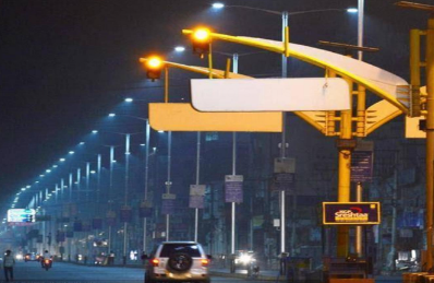 Chennai to Illuminate Roads with Digital Ad-Lit Streetlights