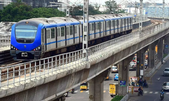 Chennai's MRTS Paving the Way for Integrated Urban Mobility