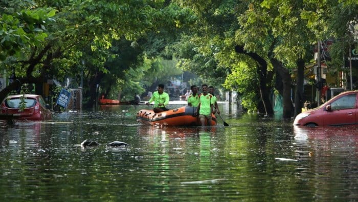 Chennai's SWD Interlinking Delays Raise Monsoon Flood Concerns