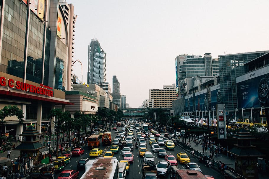 Coastal Road Delays Trigger Exit Jams
