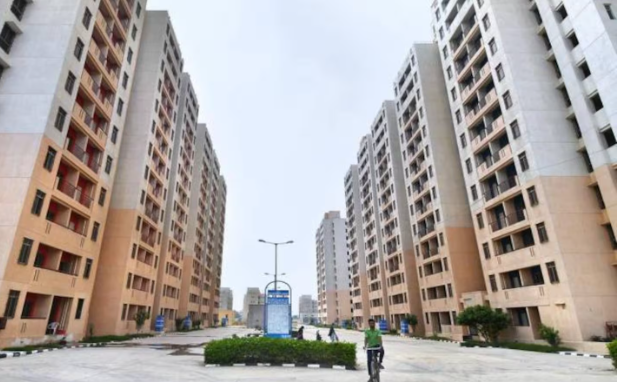 DDA Demands Payment for Incomplete Dwarka Flats