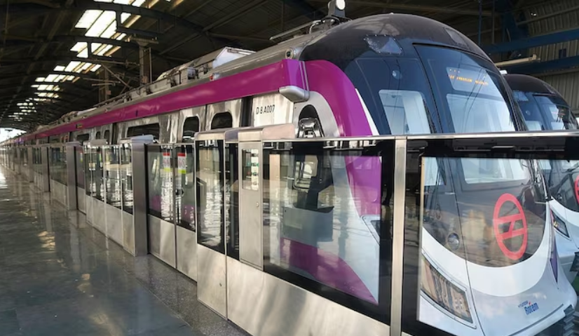DMRC, RVNL Collaborate on Infrastructure