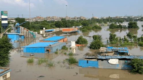 Delhi High Court Calls for Urgent Action on Yamuna Floodplain Encroachments