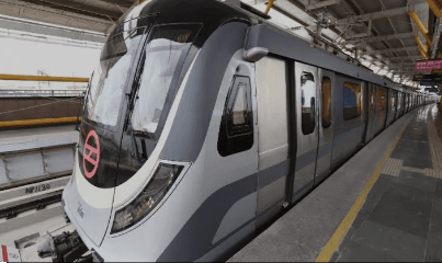 Delhi Metro Introduces Digital QR Ticketing System via Amazon Pay
