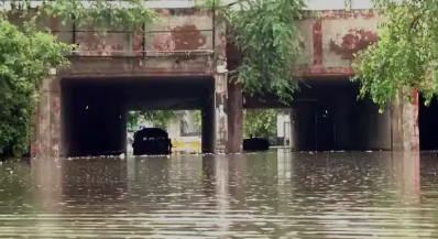 Delhi’s Drains Cleared to Combat Waterlogging