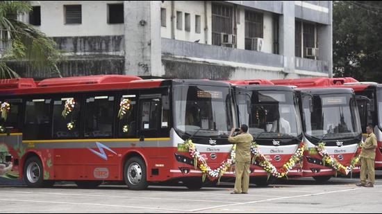 E-Buses Dominate Mumbai Air Quality Budget