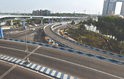 EM Bypass Bridge Gets Rs 18.3 Crore Boost