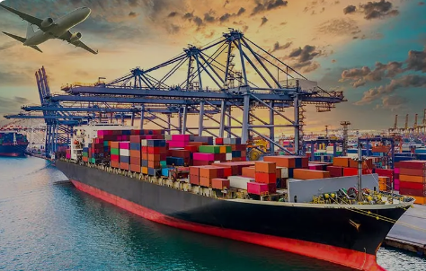 Empowering India's Logistics Make in India and NLP Initiatives Unveiled