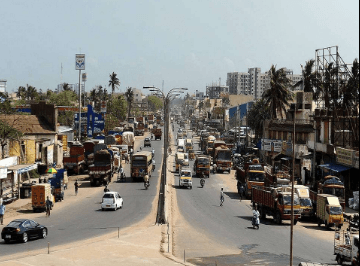 GNT Road Project, Sparks Chaos