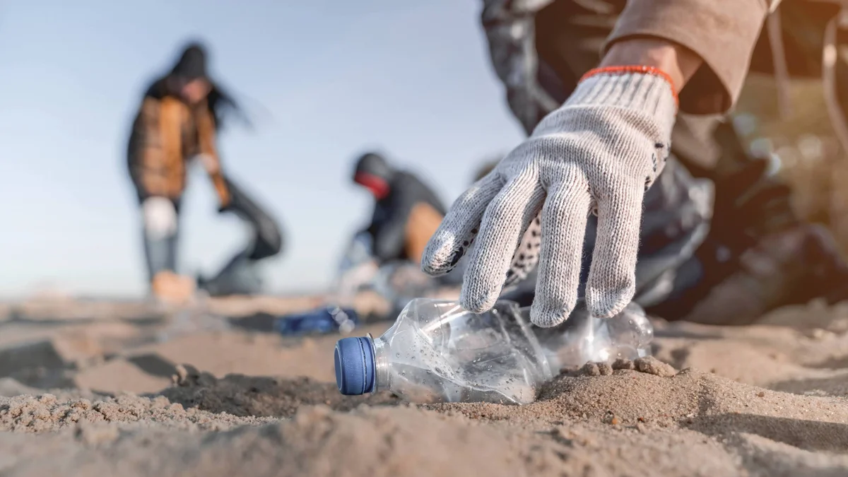 Kolkata NGO launches campaign to reduce plastic pollution