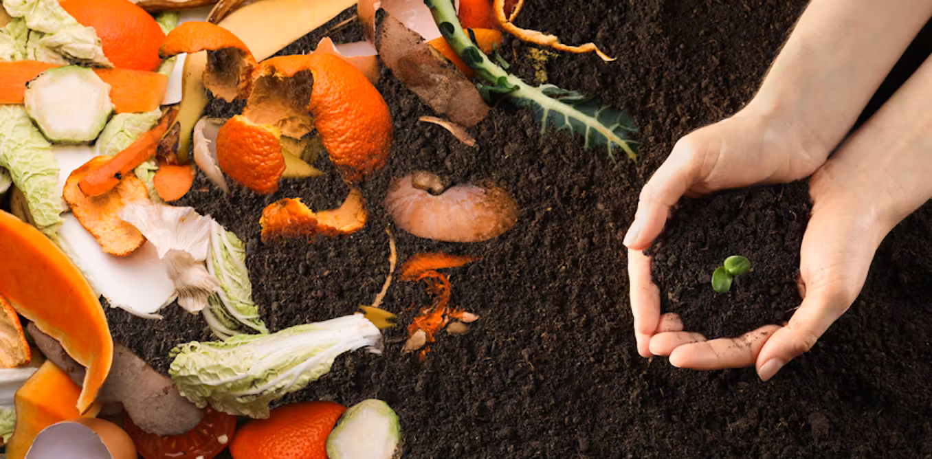 Godrej Properties and IIHS Spearhead Waste-to-Compost Project in Karnataka