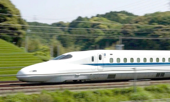 High-Speed Rail History Mumbai-Ahmedabad Bullet Train's Undersea Tunnel Work Starts
