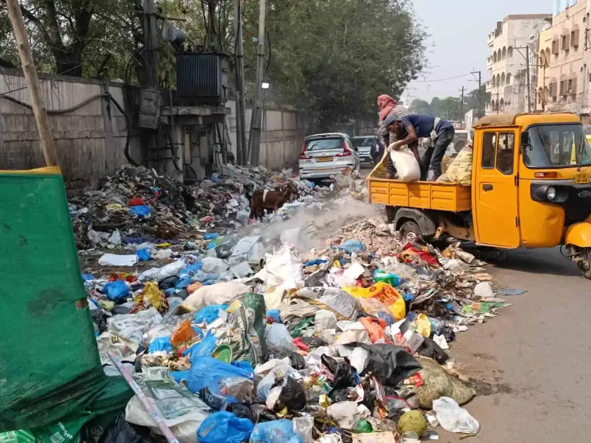 Nagpur Mouda Township Achieves Litter Free Status