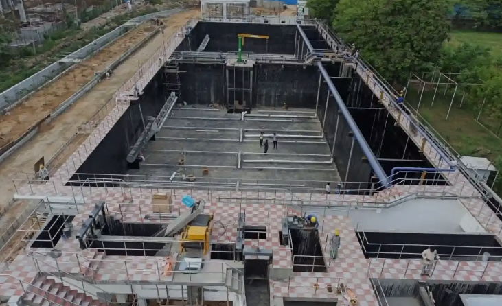 Hyderabad Leads South Asia Sewage Management Endeavour