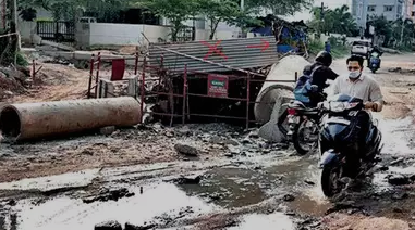 Hyderabad’s Infrastructure Boost Rs6450 Crore Funded