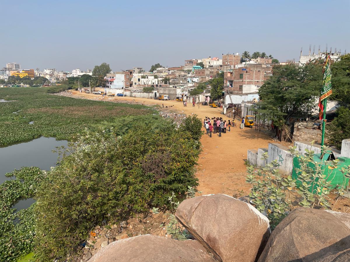 Hyderabad's New PPP Model for Urban Growth