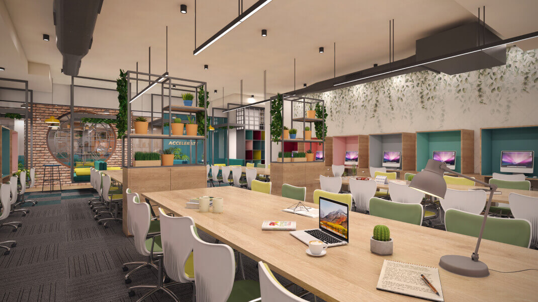 Incuspaze Secures Major Office Lease in Bengaluru’s Whitefield Hub