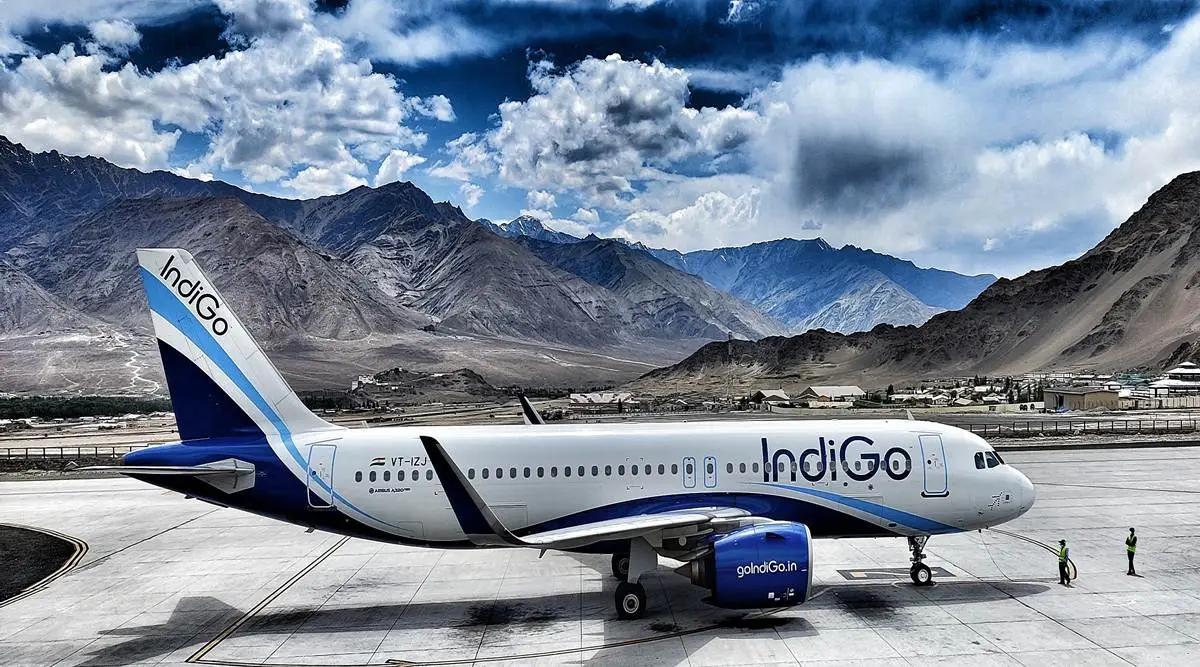 IndiGo Cleared for Digital Pre-Flight Briefing Adoption by DGCA