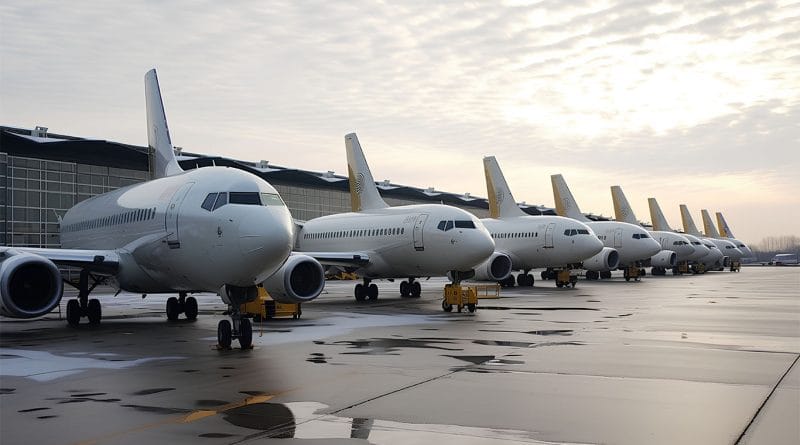 India Plans to Double Airports by 2047 Amid Skyrocketing Passenger Growth