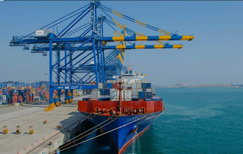 India's Maritime Sector Sets Sail for Economic Dominance