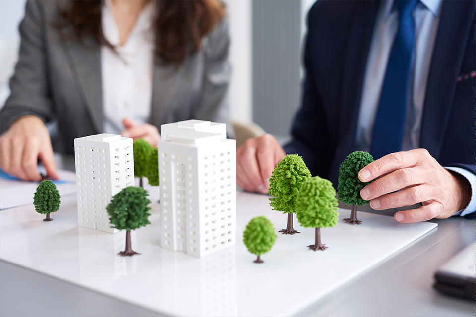 India's Office Space 65% Green-Certified