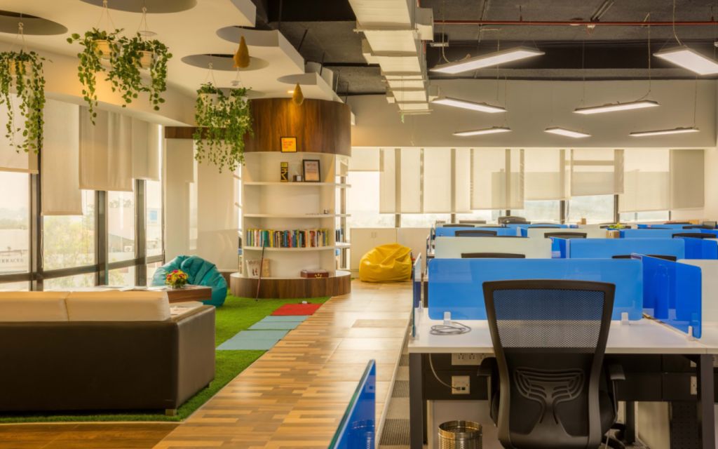 India's Top Cities See Over 65% Green-Certified Office Spaces