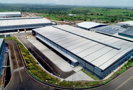 Innovative Factory Units for Startups by YEIDA