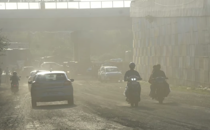 Insights into Bhopal's Weather and Air Quality Today