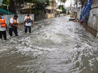 JMC-Greater Undertakes Strategic Inspections to Tackle Waterlogging