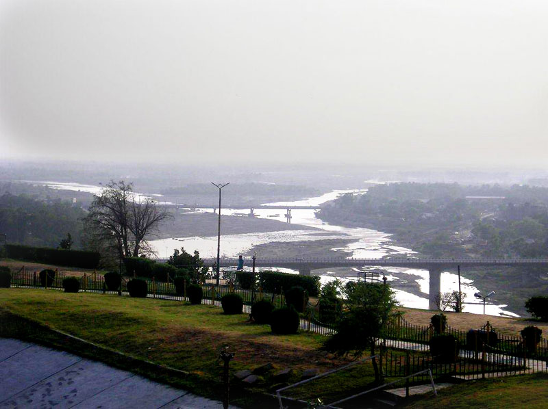 Jammu Smart City Initiates Green Building Project on Tawi Riverfront