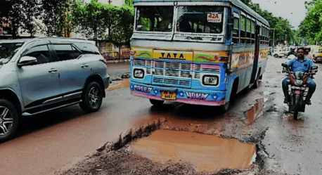 KMC Orders Quick Fixes on Dug-Up Roads