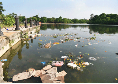 KMDA to Undertake Manual Dredging for Lake Cleanup