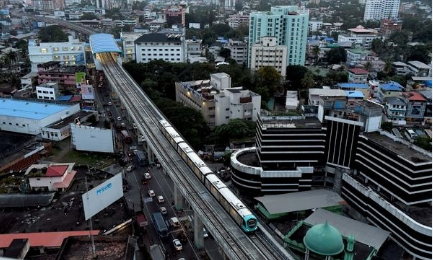 Kochi’s Mobility Plan Update to Transform City