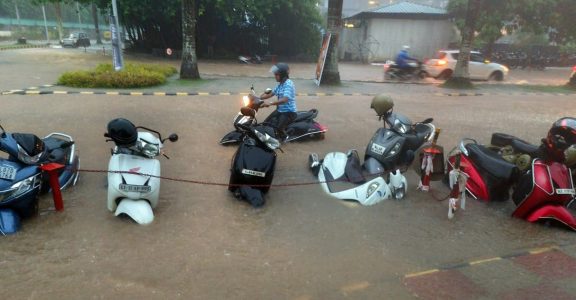 Kochi's Operation Breakthrough Hindered by Monsoon's Arrival