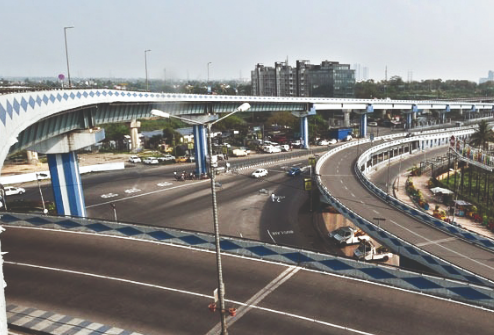 Kolkata's New INR 727 Crore Flyover to Ease Metro Congestion