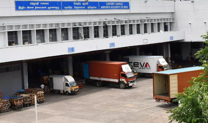 Logistical Hurdles in Chennai Export Terminal Closes Temporarily