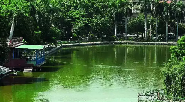 MCD Plans Naini Lake Rejuvenation Project