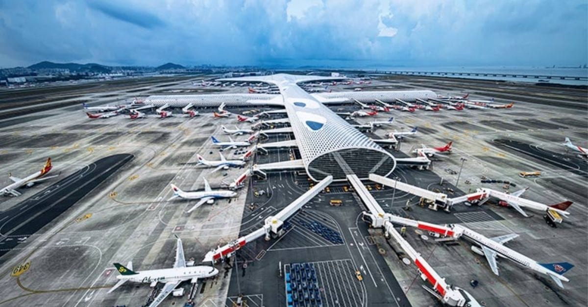Maharashtra Government Unveils Plans for Third Airport in Palghar Region